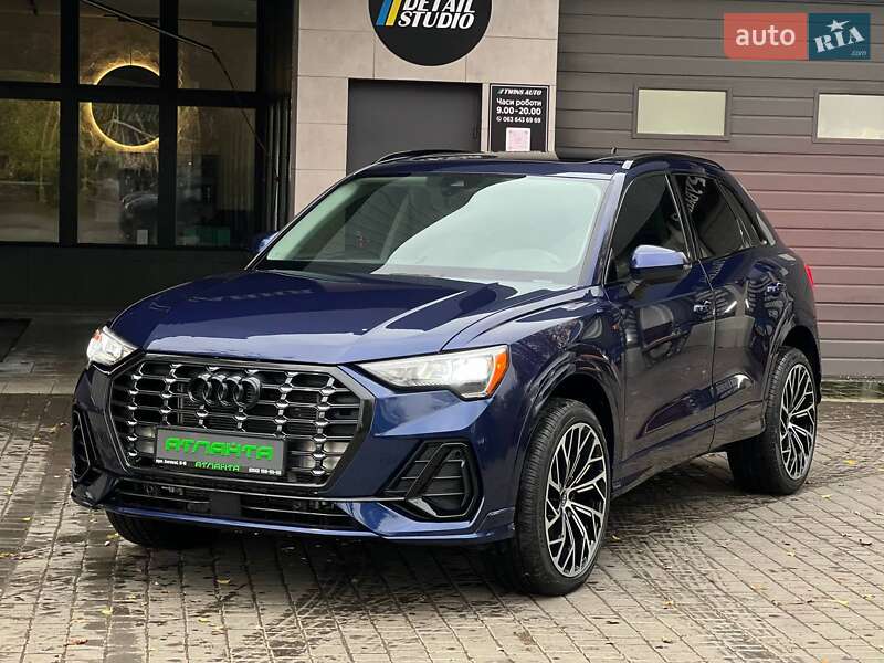 Audi Q3 2020 Audi Q3 2020