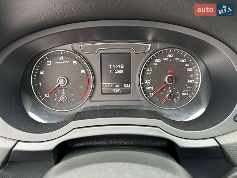 Внедорожник / Кроссовер Audi Q3 2018 в Полтаве