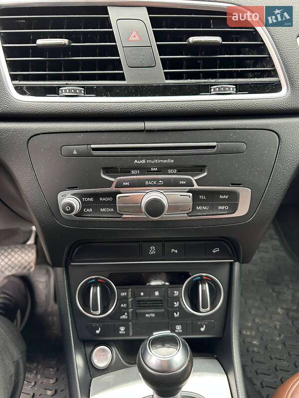 Внедорожник / Кроссовер Audi Q3 2018 в Полтаве