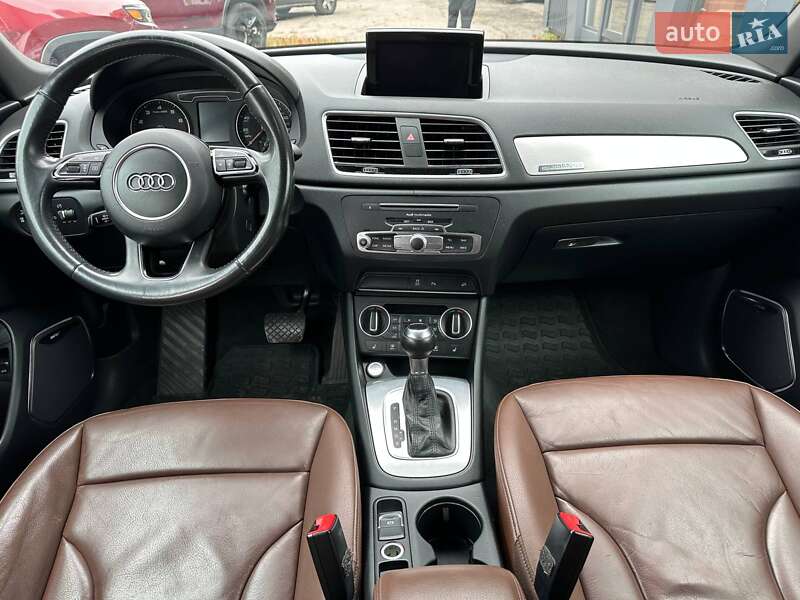 Внедорожник / Кроссовер Audi Q3 2018 в Полтаве