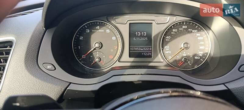 Внедорожник / Кроссовер Audi Q3 2017 в Львове