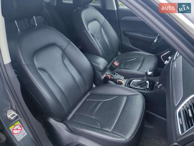 Внедорожник / Кроссовер Audi Q3 2014 в Бердичеве