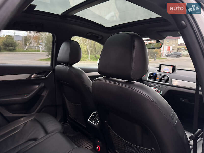 Позашляховик / Кросовер Audi Q3 2017 в Одесі