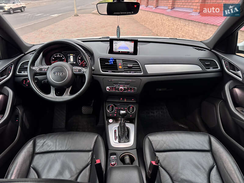 Позашляховик / Кросовер Audi Q3 2017 в Одесі