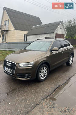 Позашляховик / Кросовер Audi Q3 2014 в Києві