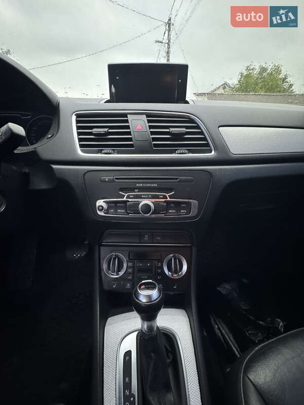 Позашляховик / Кросовер Audi Q3 2014 в Києві фото 14 Позашляховик / Кросовер Audi Q3 2014 в Києві
