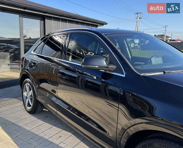 Внедорожник / Кроссовер Audi Q3 2014 в Львове фото 5 Внедорожник / Кроссовер Audi Q3 2014 в Львове