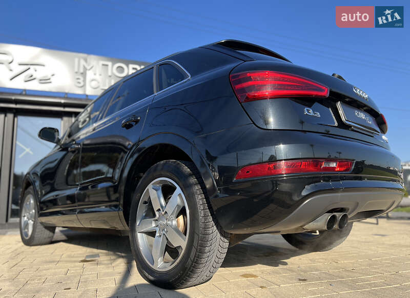 Внедорожник / Кроссовер Audi Q3 2014 в Львове фото 18 Внедорожник / Кроссовер Audi Q3 2014 в Львове