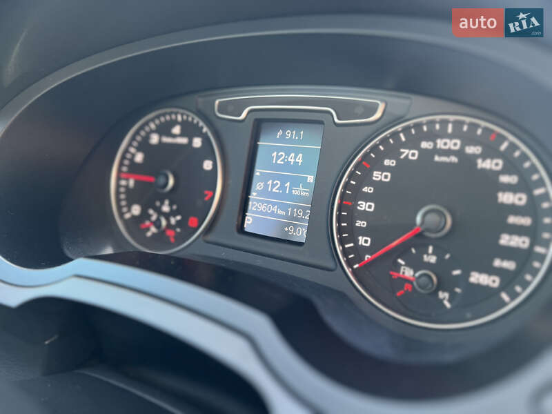 Внедорожник / Кроссовер Audi Q3 2014 в Львове фото 29 Внедорожник / Кроссовер Audi Q3 2014 в Львове