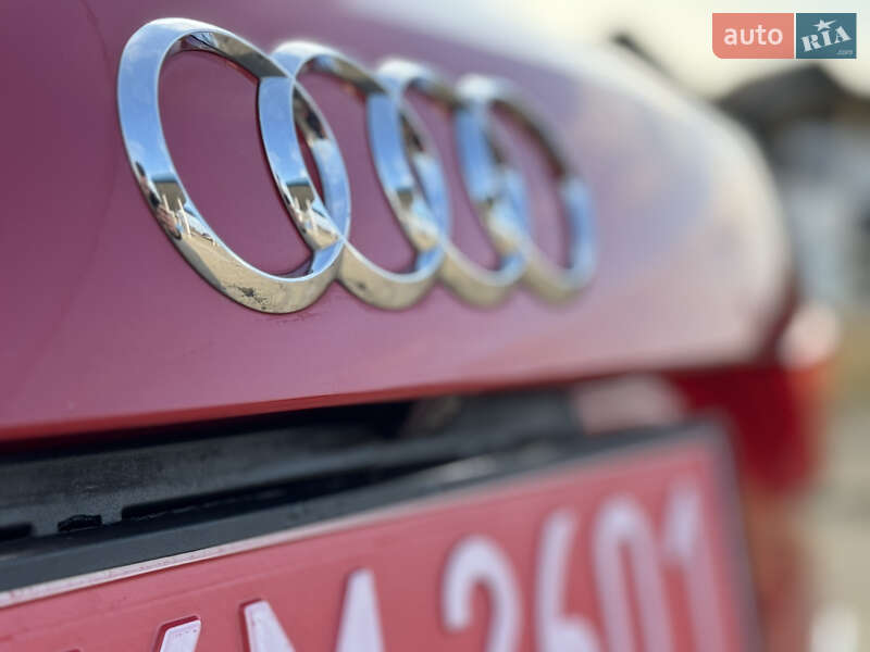 Внедорожник / Кроссовер Audi Q3 2019 в Вижнице