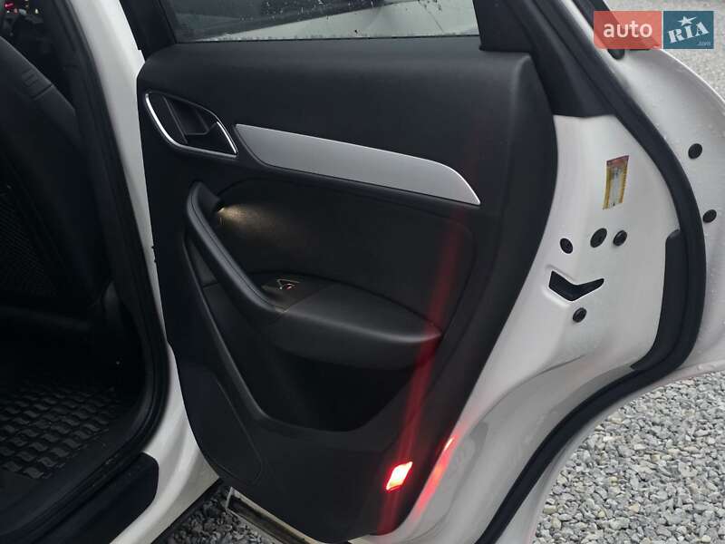 Внедорожник / Кроссовер Audi Q3 2017 в Тернополе фото 28 Внедорожник / Кроссовер Audi Q3 2017 в Тернополе