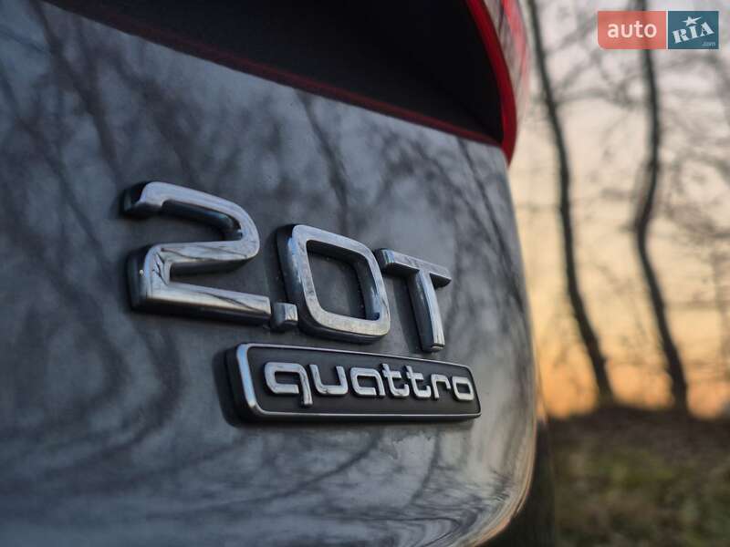 Позашляховик / Кросовер Audi Q3 2016 в Львові