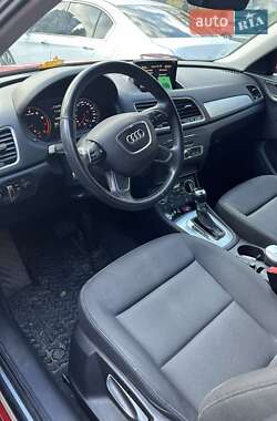 Внедорожник / Кроссовер Audi Q3 2016 в Днепре