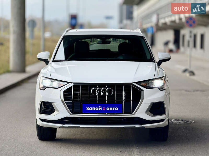 Внедорожник / Кроссовер Audi Q3 2019 в Киеве фото 2 Внедорожник / Кроссовер Audi Q3 2019 в Киеве