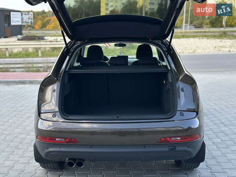 Внедорожник / Кроссовер Audi Q3 2012 в Тернополе фото 22 Внедорожник / Кроссовер Audi Q3 2012 в Тернополе