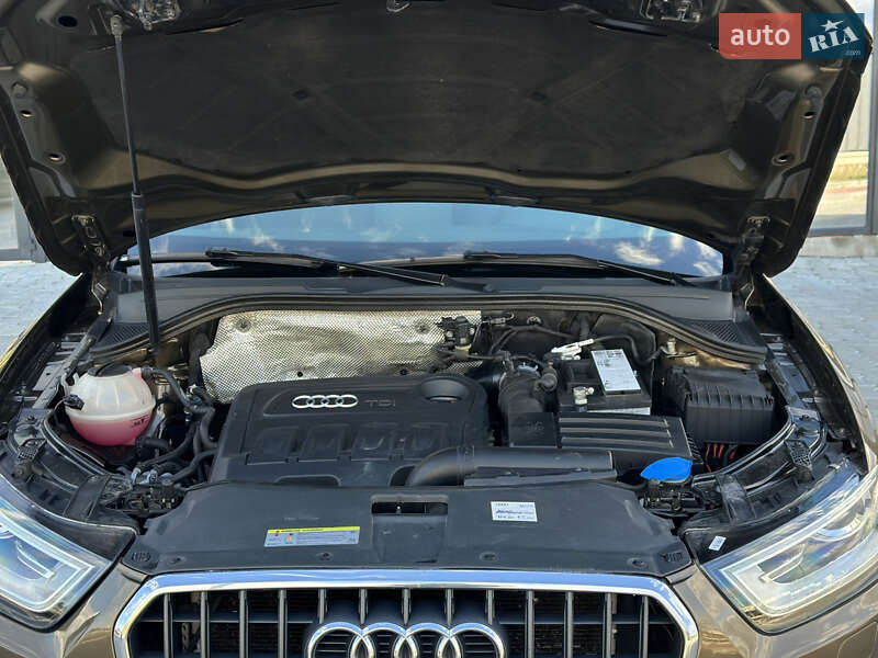 Внедорожник / Кроссовер Audi Q3 2012 в Тернополе фото 49 Внедорожник / Кроссовер Audi Q3 2012 в Тернополе