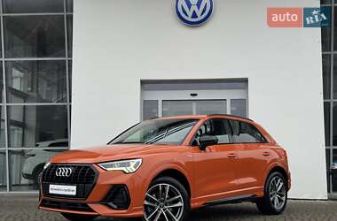 Внедорожник / Кроссовер Audi Q3 2019 в Мукачево