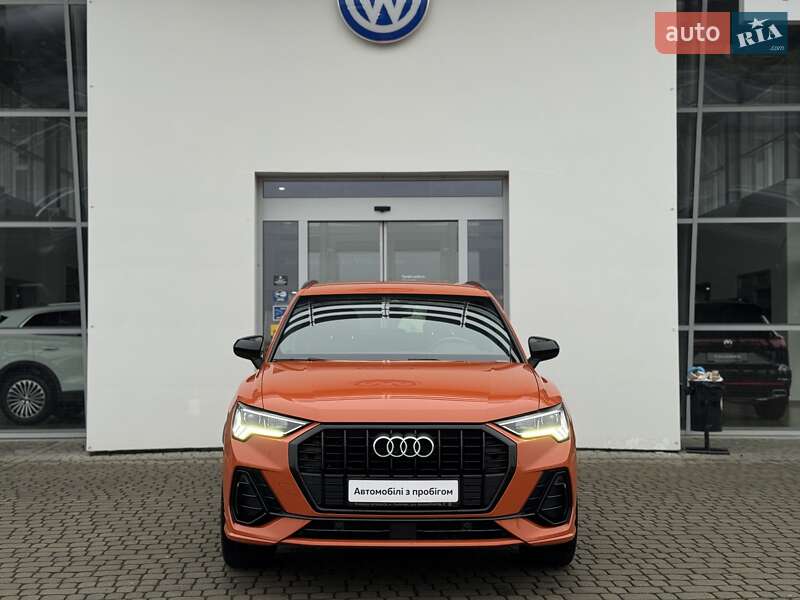 Внедорожник / Кроссовер Audi Q3 2019 в Мукачево фото 8 Внедорожник / Кроссовер Audi Q3 2019 в Мукачево