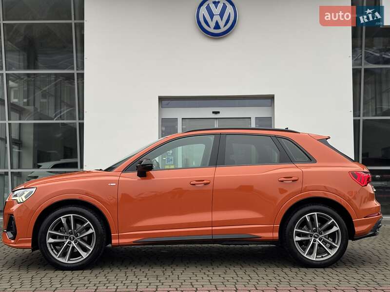 Внедорожник / Кроссовер Audi Q3 2019 в Мукачево фото 13 Внедорожник / Кроссовер Audi Q3 2019 в Мукачево