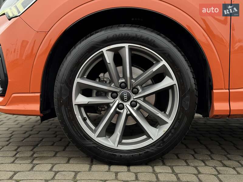 Внедорожник / Кроссовер Audi Q3 2019 в Мукачево фото 21 Внедорожник / Кроссовер Audi Q3 2019 в Мукачево
