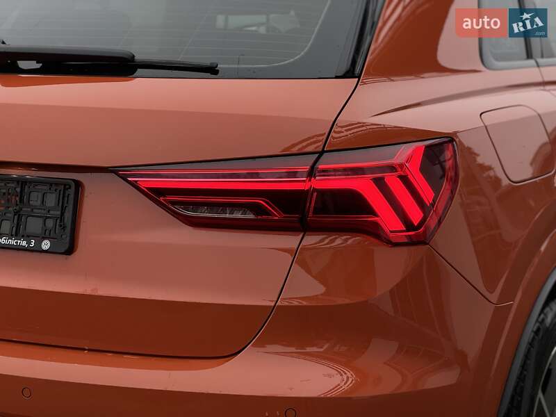 Внедорожник / Кроссовер Audi Q3 2019 в Мукачево фото 26 Внедорожник / Кроссовер Audi Q3 2019 в Мукачево