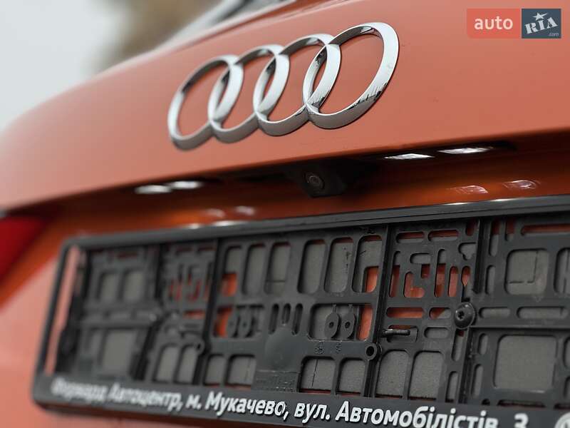 Внедорожник / Кроссовер Audi Q3 2019 в Мукачево фото 36 Внедорожник / Кроссовер Audi Q3 2019 в Мукачево