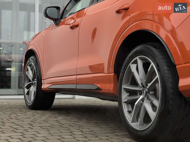 Внедорожник / Кроссовер Audi Q3 2019 в Мукачево фото 38 Внедорожник / Кроссовер Audi Q3 2019 в Мукачево