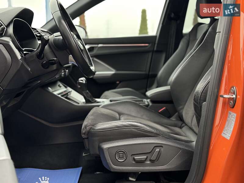 Внедорожник / Кроссовер Audi Q3 2019 в Мукачево фото 45 Внедорожник / Кроссовер Audi Q3 2019 в Мукачево