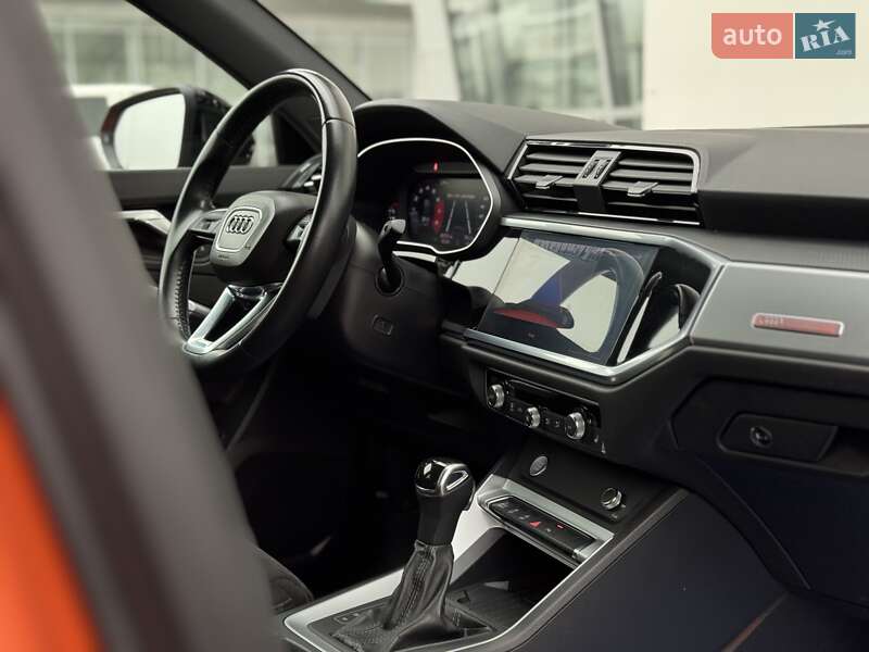 Внедорожник / Кроссовер Audi Q3 2019 в Мукачево фото 68 Внедорожник / Кроссовер Audi Q3 2019 в Мукачево