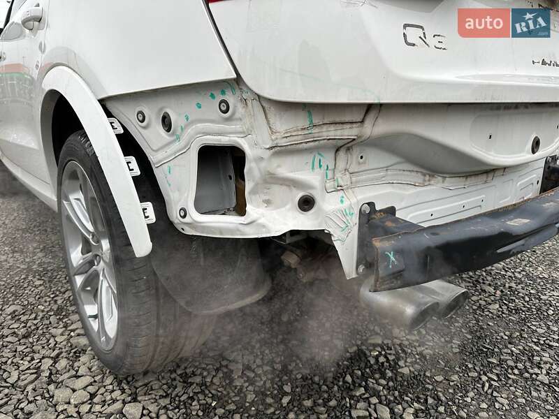 Позашляховик / Кросовер Audi Q3 2014 в Луцьку фото 22 Позашляховик / Кросовер Audi Q3 2014 в Луцьку