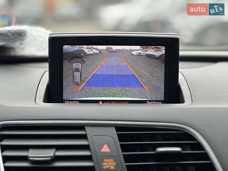 Позашляховик / Кросовер Audi Q3 2014 в Луцьку фото 15 Позашляховик / Кросовер Audi Q3 2014 в Луцьку