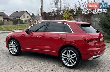 Внедорожник / Кроссовер Audi Q3 2020 в Ровно