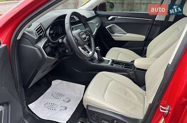 Внедорожник / Кроссовер Audi Q3 2020 в Ровно