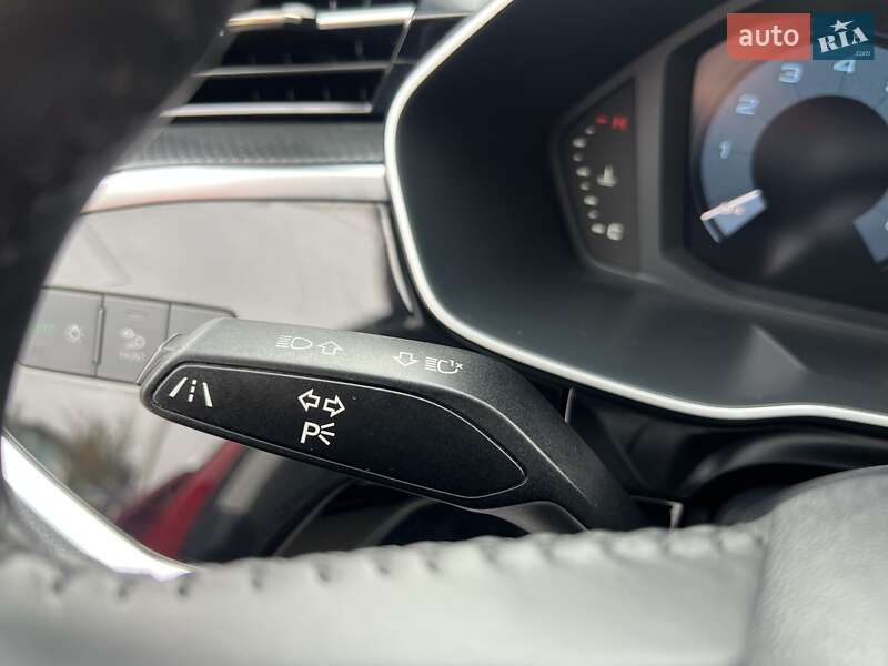 Внедорожник / Кроссовер Audi Q3 2020 в Ровно