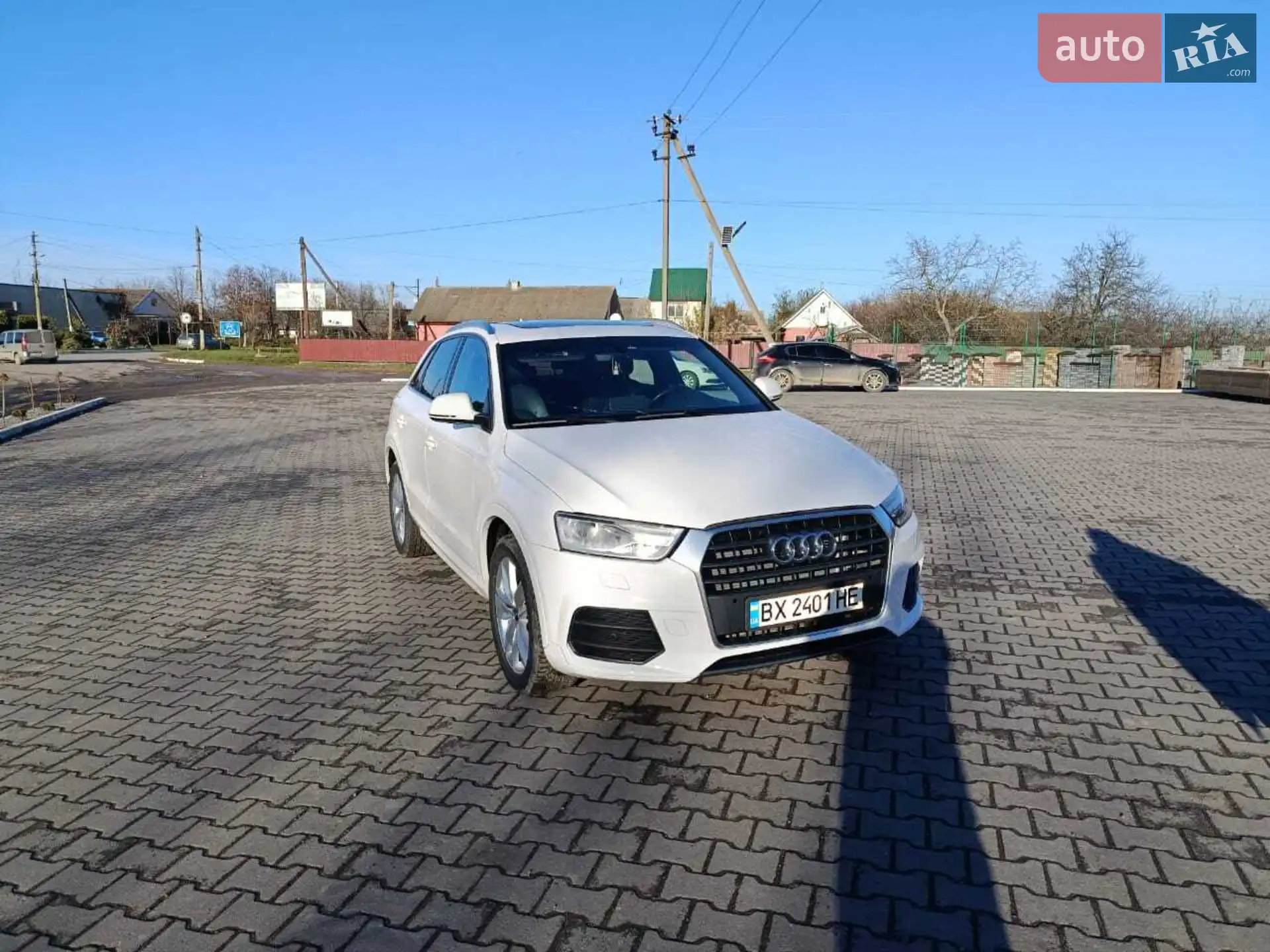 2015 Audi Q3 - мініатюра 2