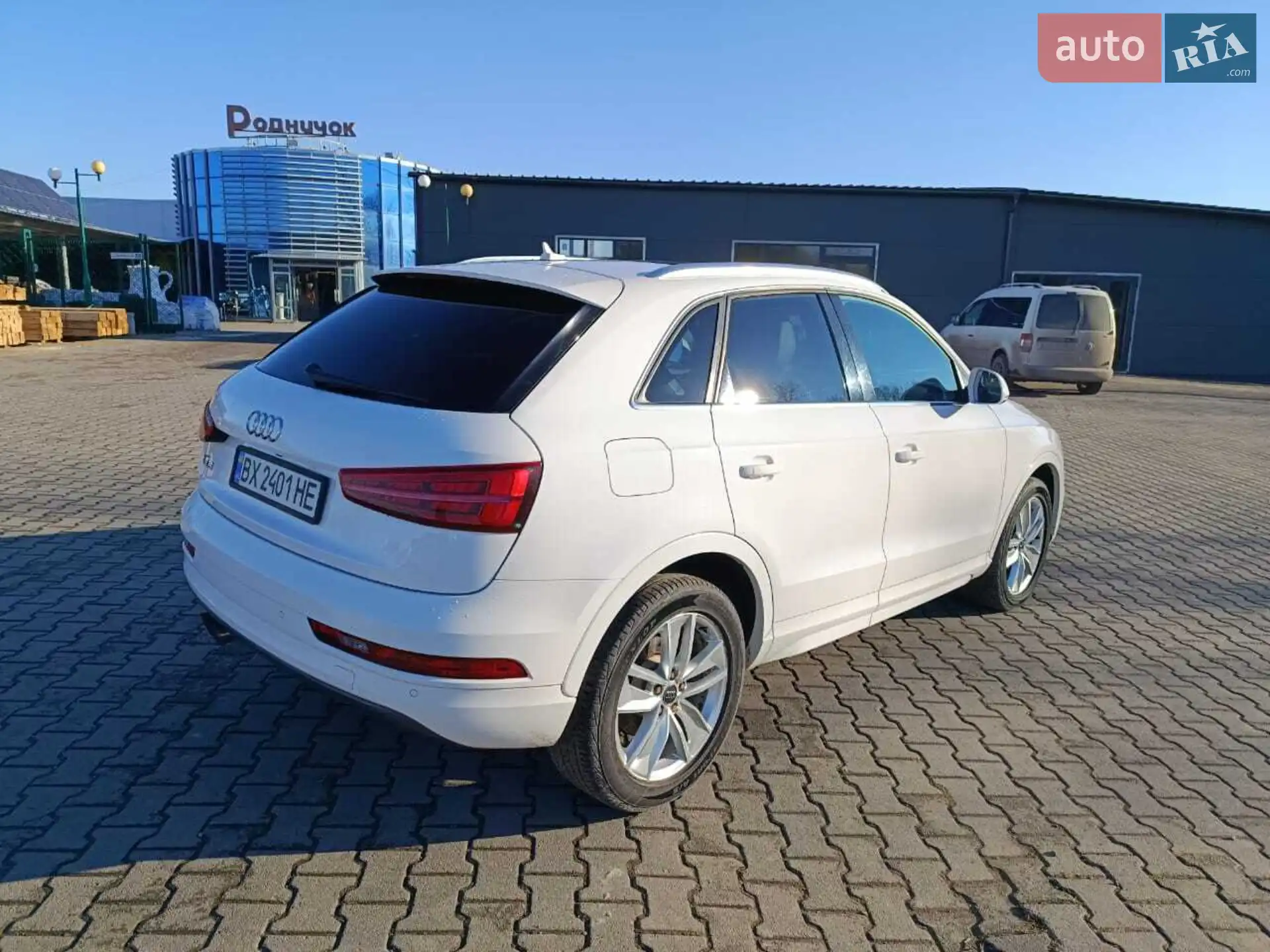 2015 Audi Q3 - мініатюра 12