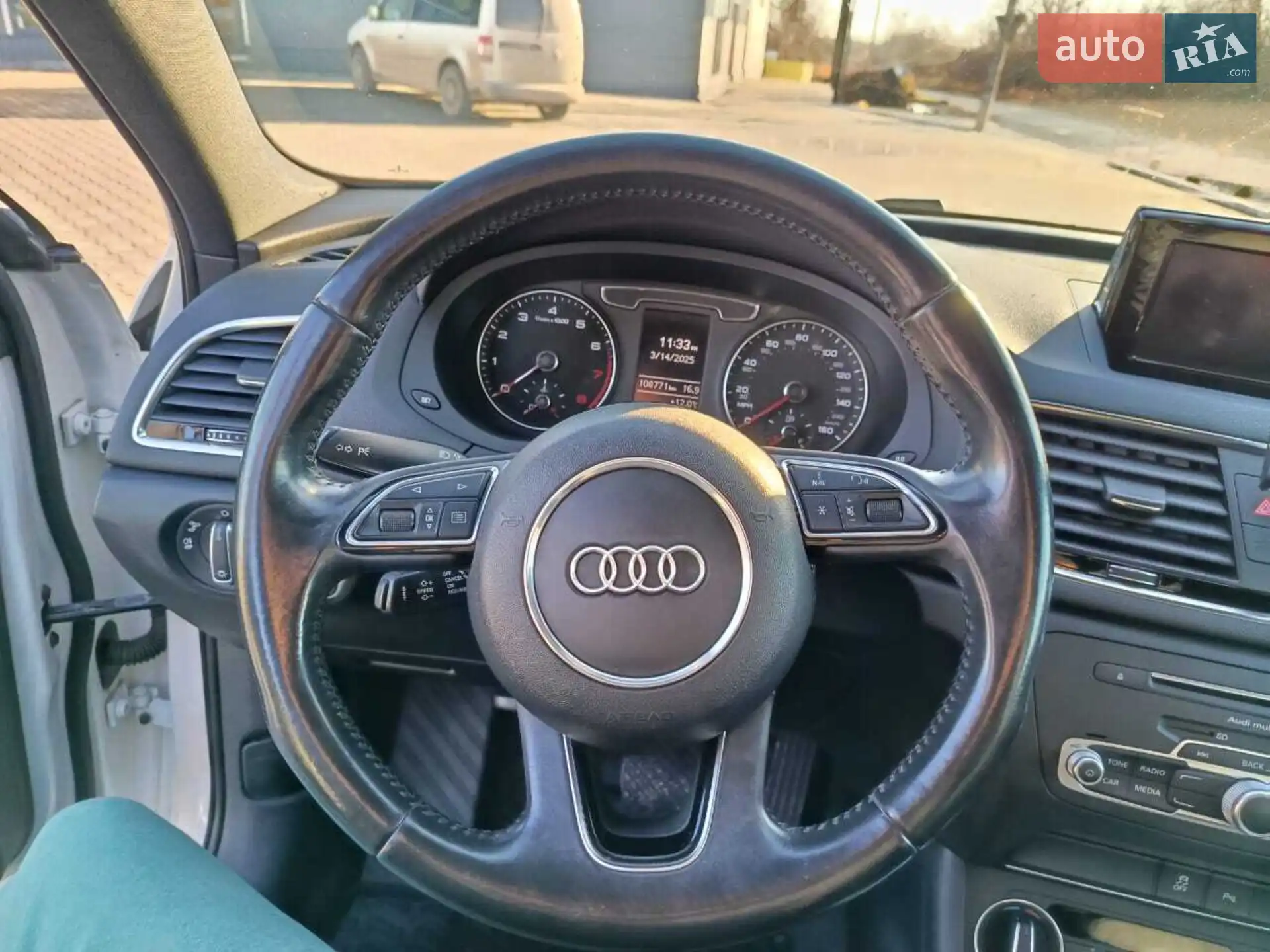 2015 Audi Q3 - мініатюра 19