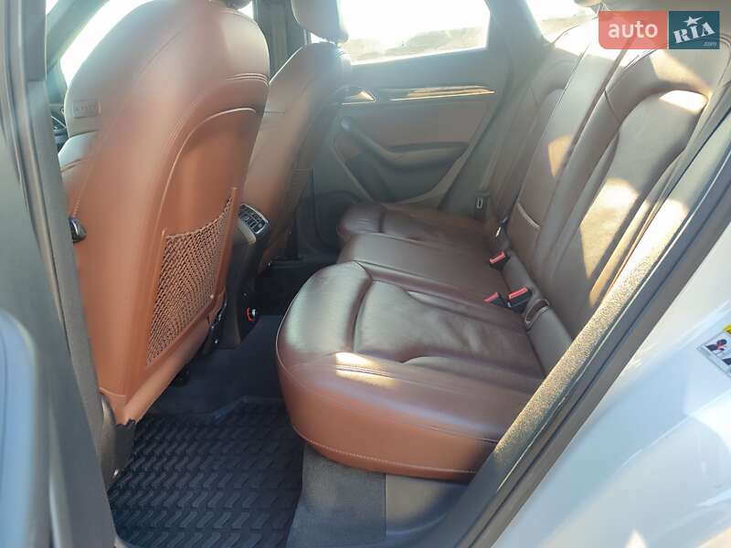 Внедорожник / Кроссовер Audi Q3 2018 в Луцке