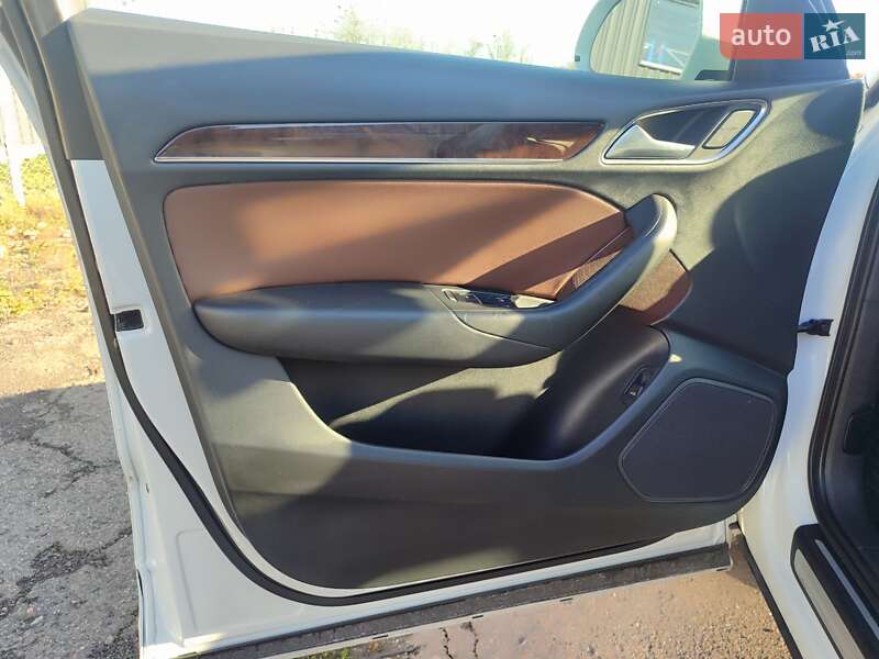 Внедорожник / Кроссовер Audi Q3 2018 в Луцке