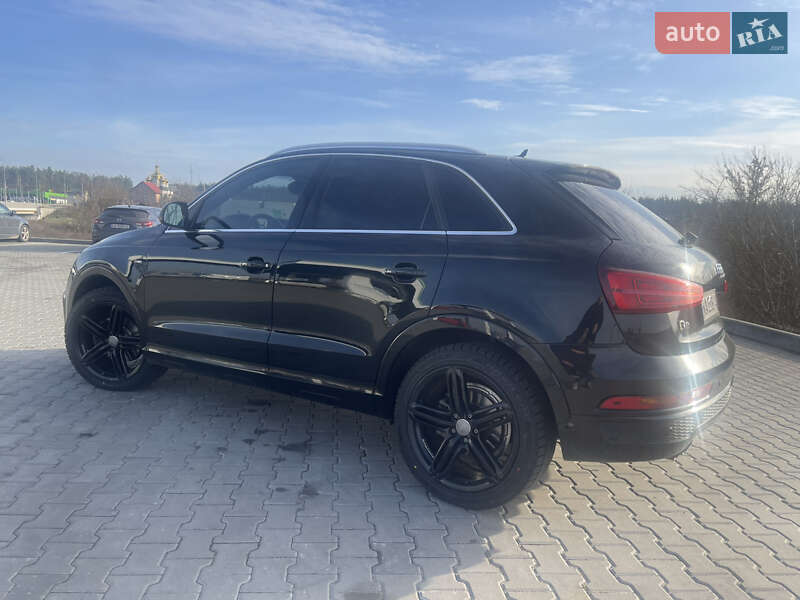 Позашляховик / Кросовер Audi Q3 2014 в Ірпені фото 26 Позашляховик / Кросовер Audi Q3 2014 в Ірпені