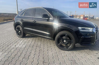 Внедорожник / Кроссовер Audi Q3 2014 в Ирпене