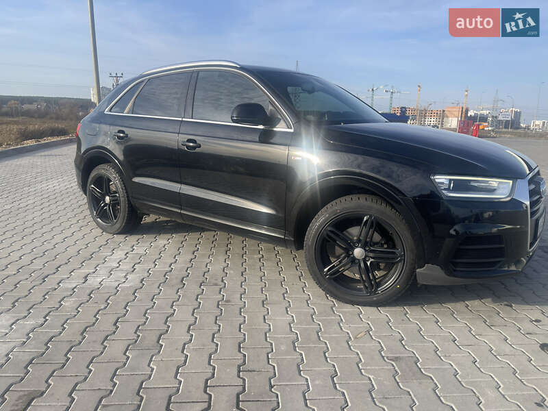 Audi Q3 2014
