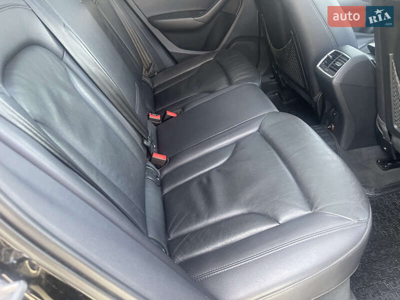 Позашляховик / Кросовер Audi Q3 2014 в Ірпені фото 19 Позашляховик / Кросовер Audi Q3 2014 в Ірпені