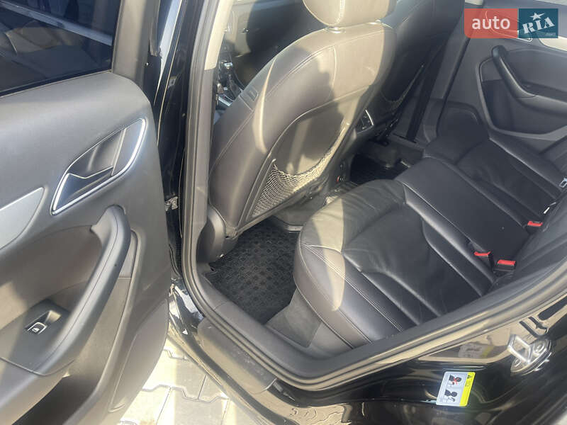 Позашляховик / Кросовер Audi Q3 2014 в Ірпені фото 11 Позашляховик / Кросовер Audi Q3 2014 в Ірпені