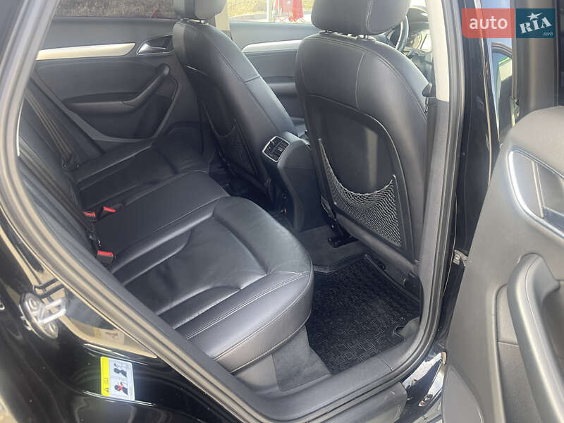 Позашляховик / Кросовер Audi Q3 2014 в Ірпені фото 38 Позашляховик / Кросовер Audi Q3 2014 в Ірпені