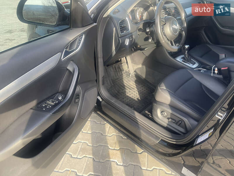 Позашляховик / Кросовер Audi Q3 2014 в Ірпені фото 34 Позашляховик / Кросовер Audi Q3 2014 в Ірпені