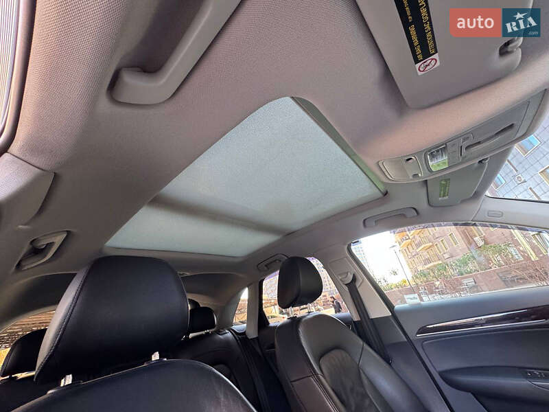 Позашляховик / Кросовер Audi Q3 2015 в Одесі