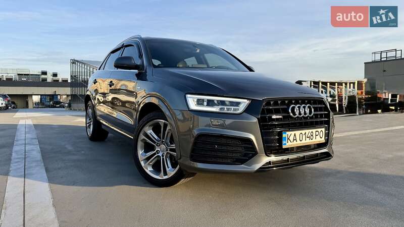 Audi Q3 2017 Audi Q3 2017