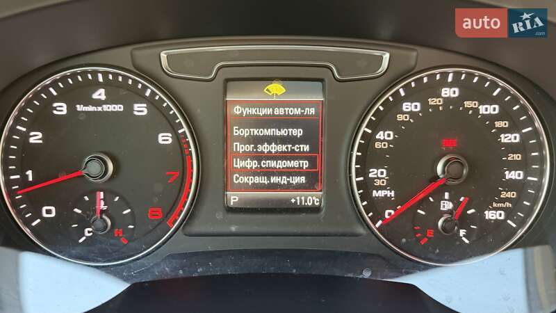 Позашляховик / Кросовер Audi Q3 2017 в Києві