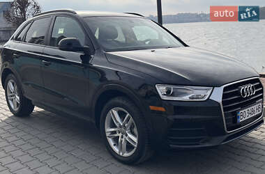 Позашляховик / Кросовер Audi Q3 2017 в Тернополі